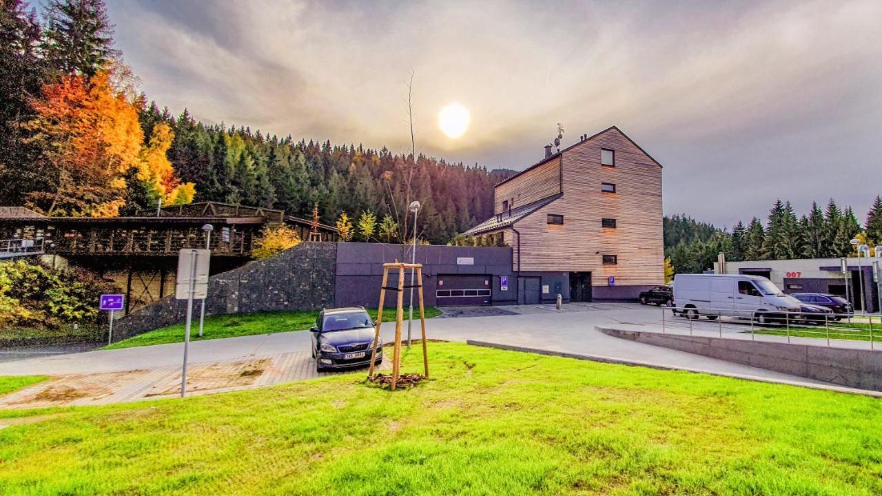 Apartment Mumlava Harrachov 1 Exterior foto